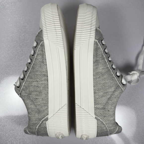 NIB Rocket Dog Women’s Cheery Grey Comfy Sneaker Size 6.5M - Picture 9 of 11